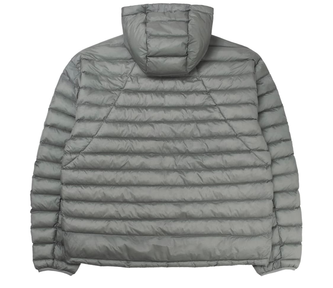 노스페이스 벤투스 온 패딩 실버 xxl 상품이미지3