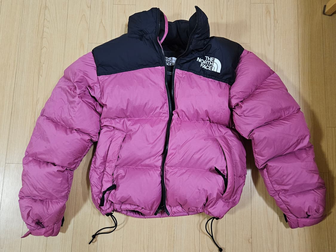 노스페이스 눕시 핑크 s(90) 상품이미지1