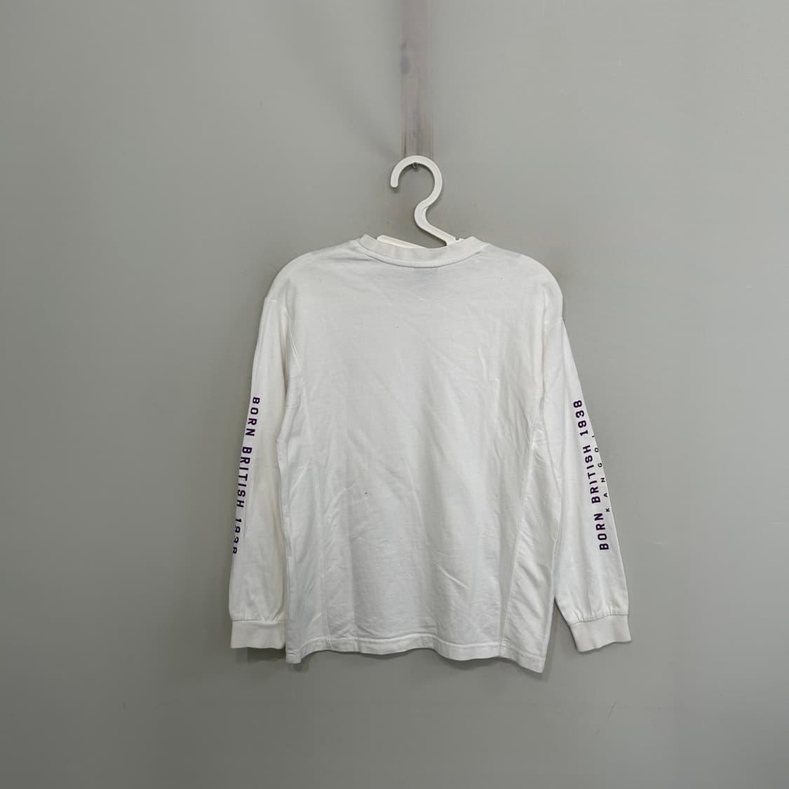 캉골 키즈 맨투맨 145 상품이미지3