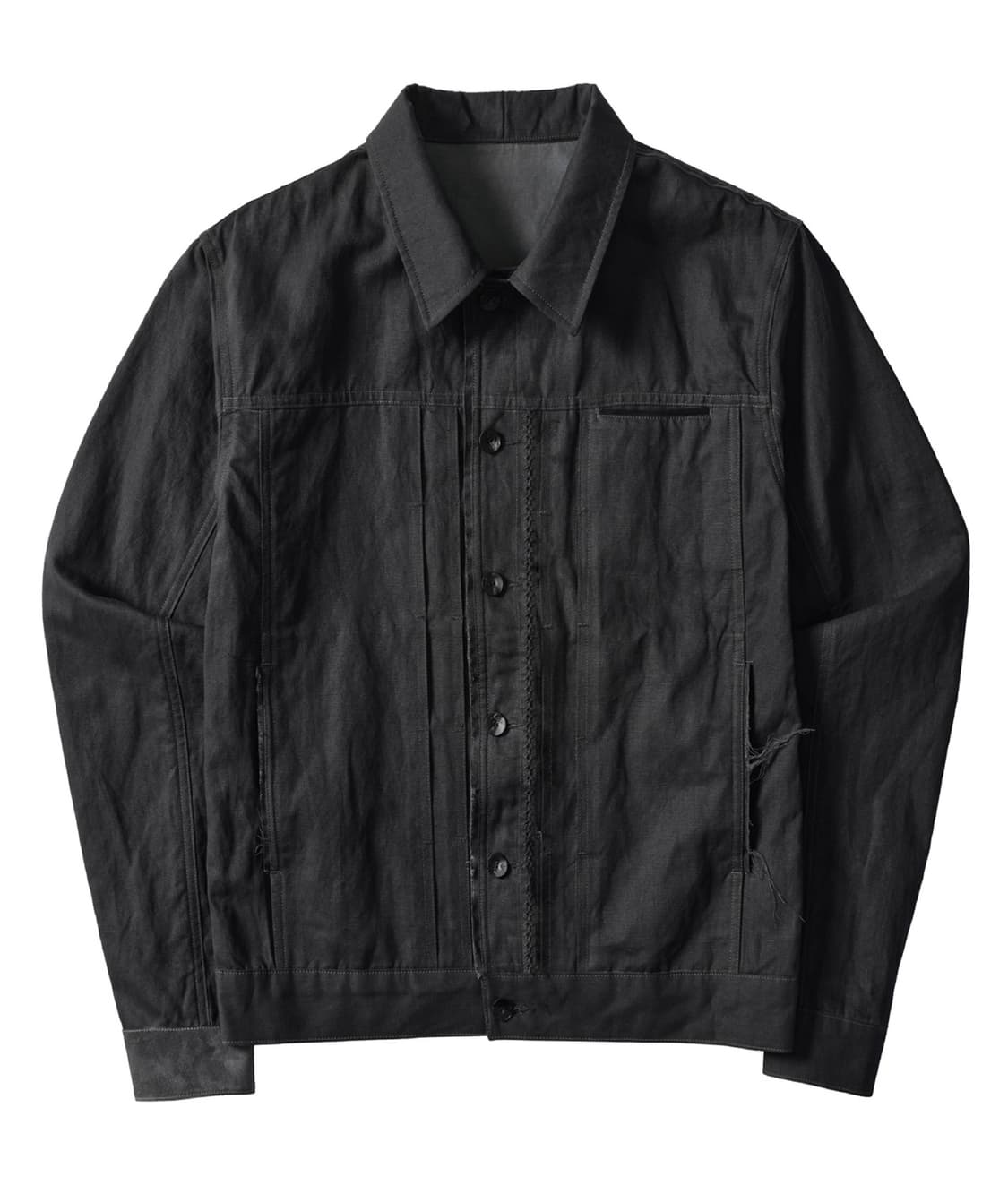 XLIM EP.7 09 JACKET CHARCOAL 상품이미지1