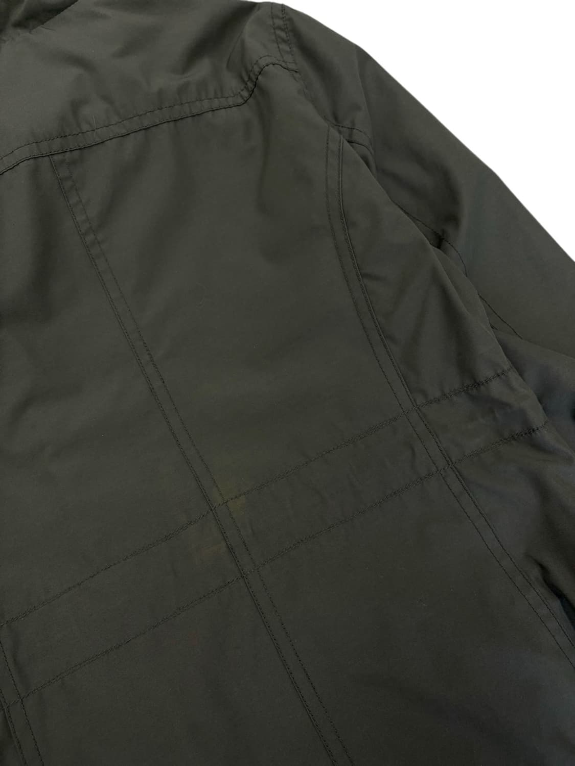 리바이스 밀리터리 자켓 카키 (M) 상품이미지9