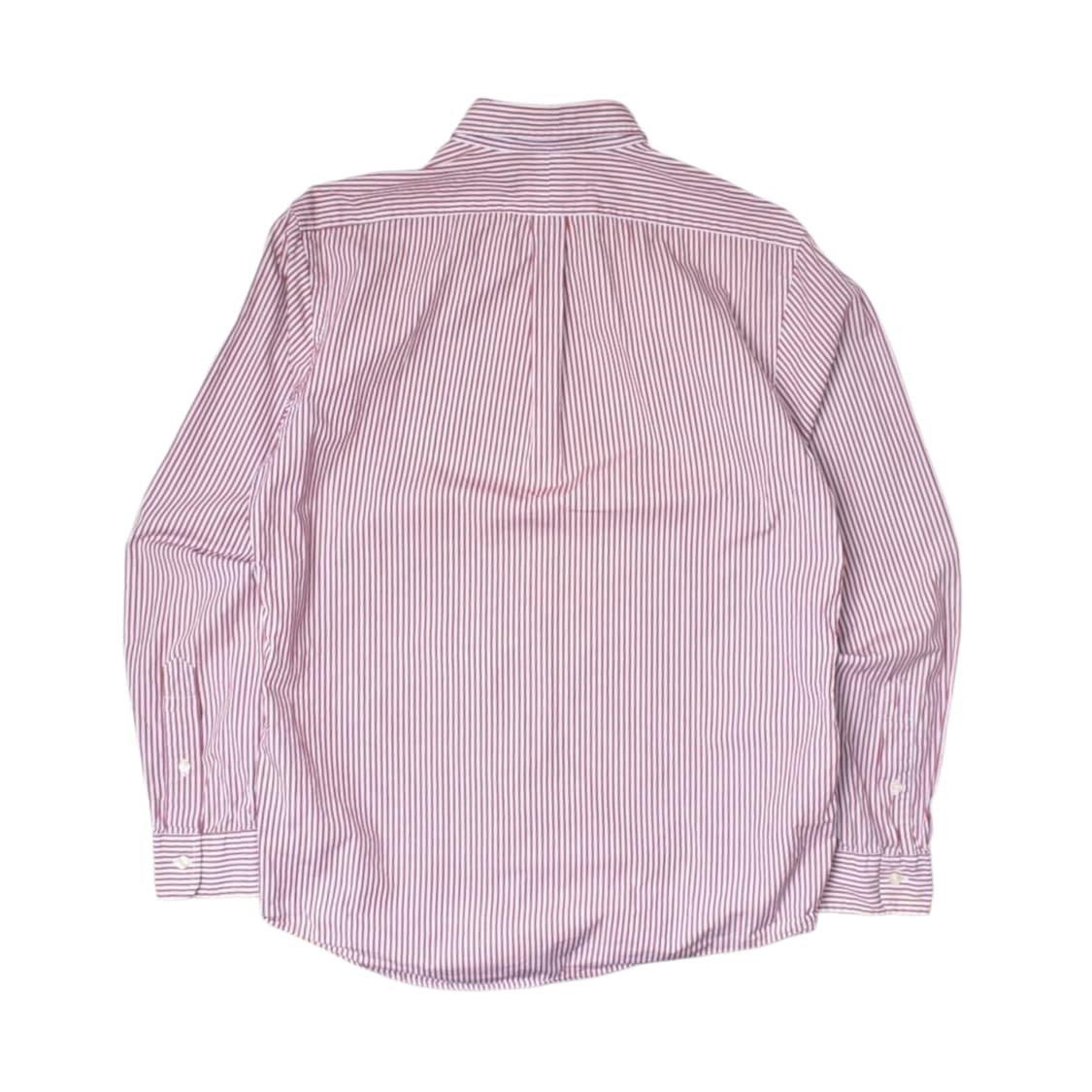 폴로랄프로렌 신형라벨 슬림핏 스트라이프 셔츠 M 상품이미지3