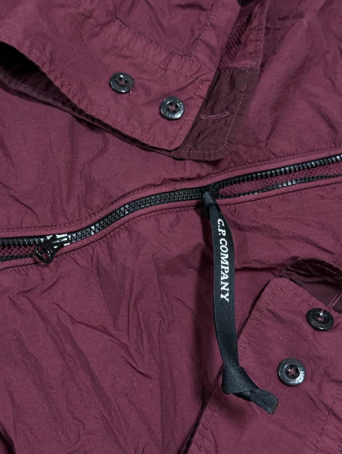 C.P. Compeny 나일론 자켓 L 상품이미지8