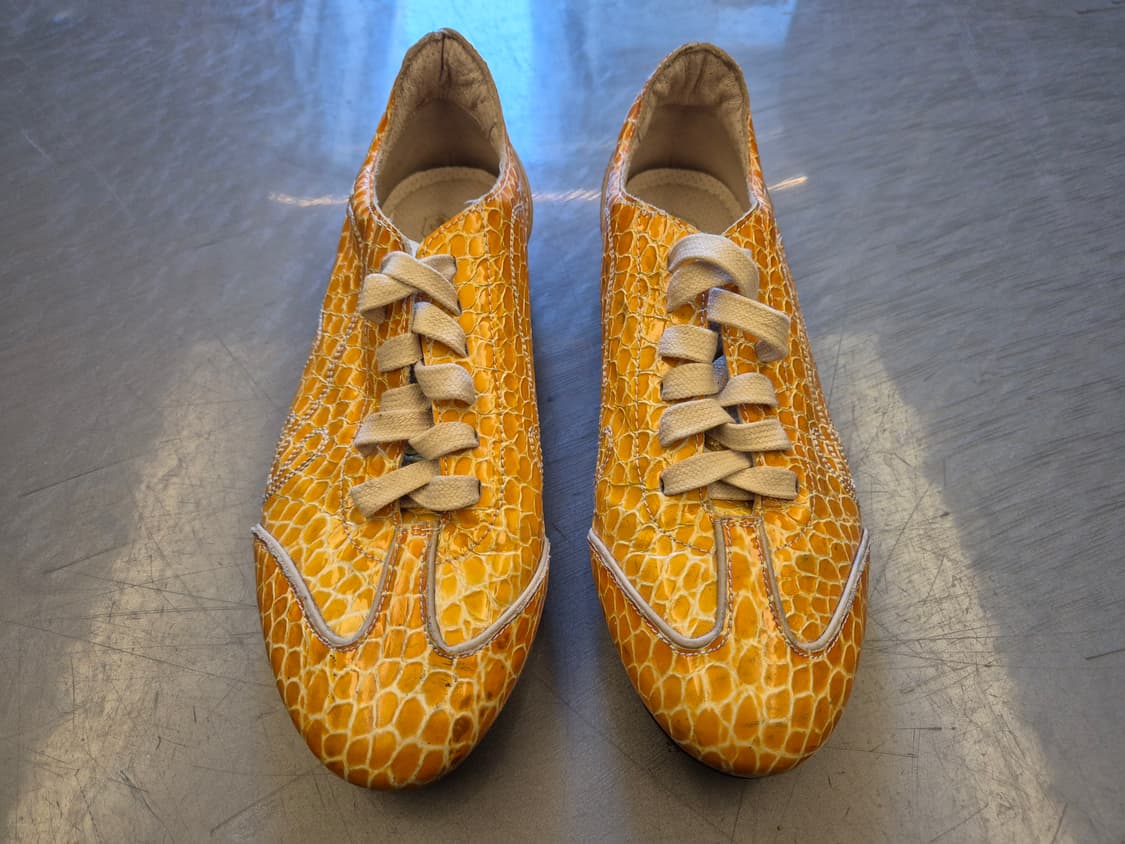 00s 푸마 루돌프다즐러 파이톤 슈즈 상품이미지2