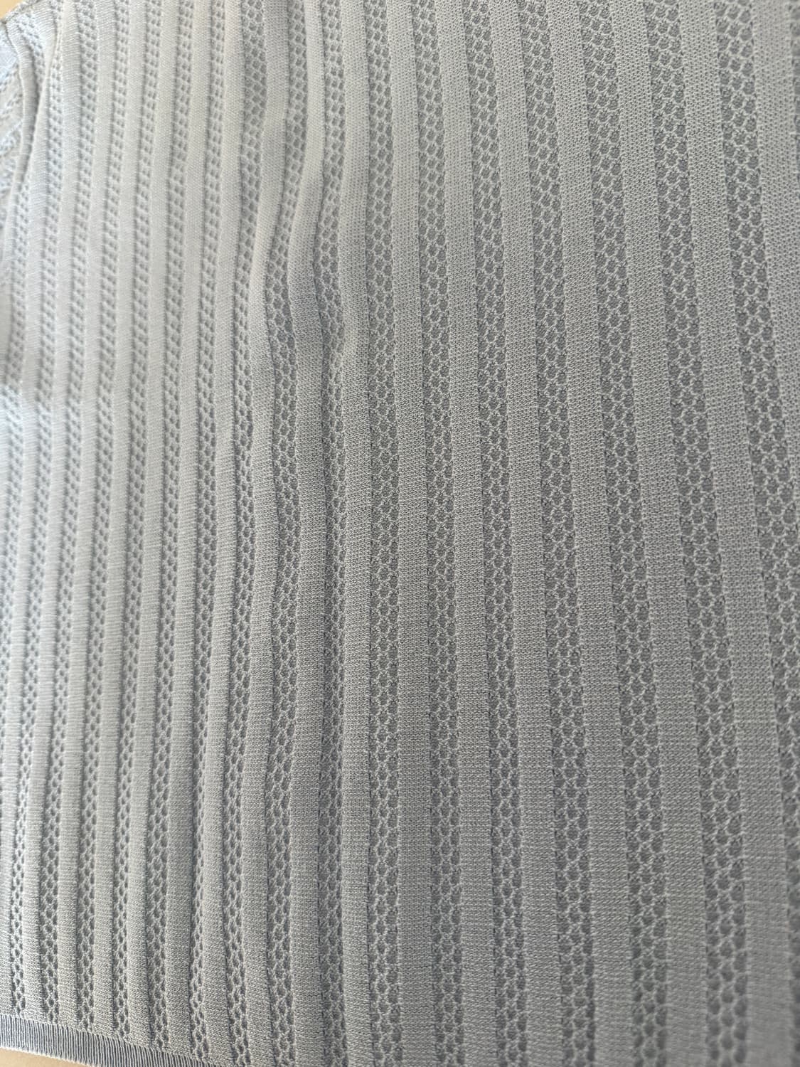 산드로 반팔 니트 사이즈1 상품이미지5