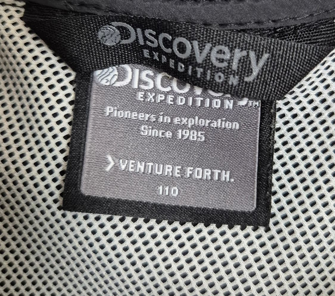 디스커버리 경량 바람막이 상품이미지2