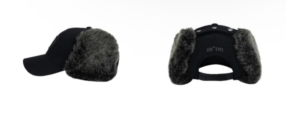 애즈온 덤브캡 상품이미지2