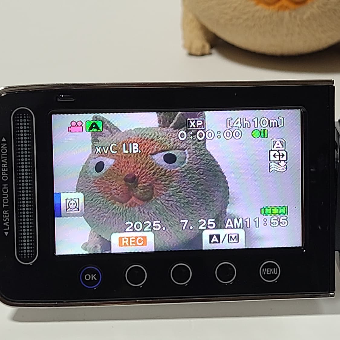 빅터 JVC 에버리오 GZ-HM110 빈티지 캠코더 디카 상품이미지9