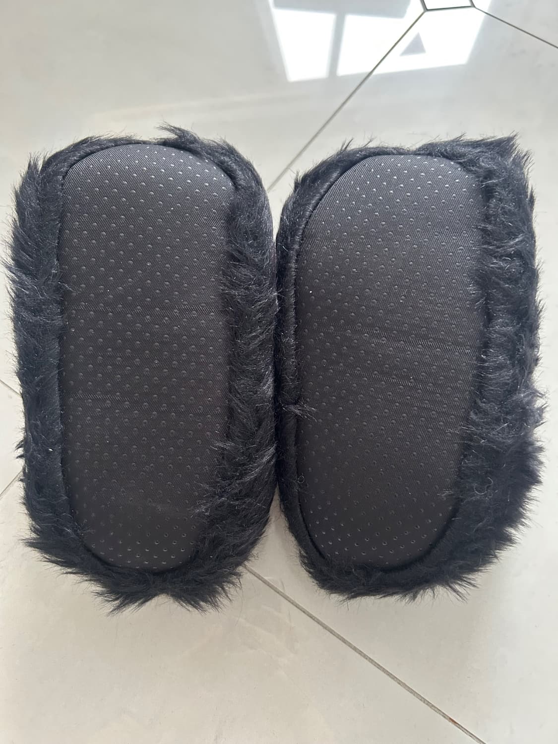 gorilla slipper 고릴라 슬리퍼 상품이미지6