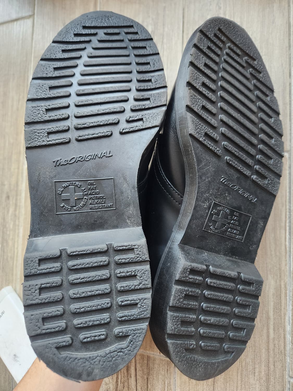 닥터마틴 1461 모노 (270) 상품이미지7