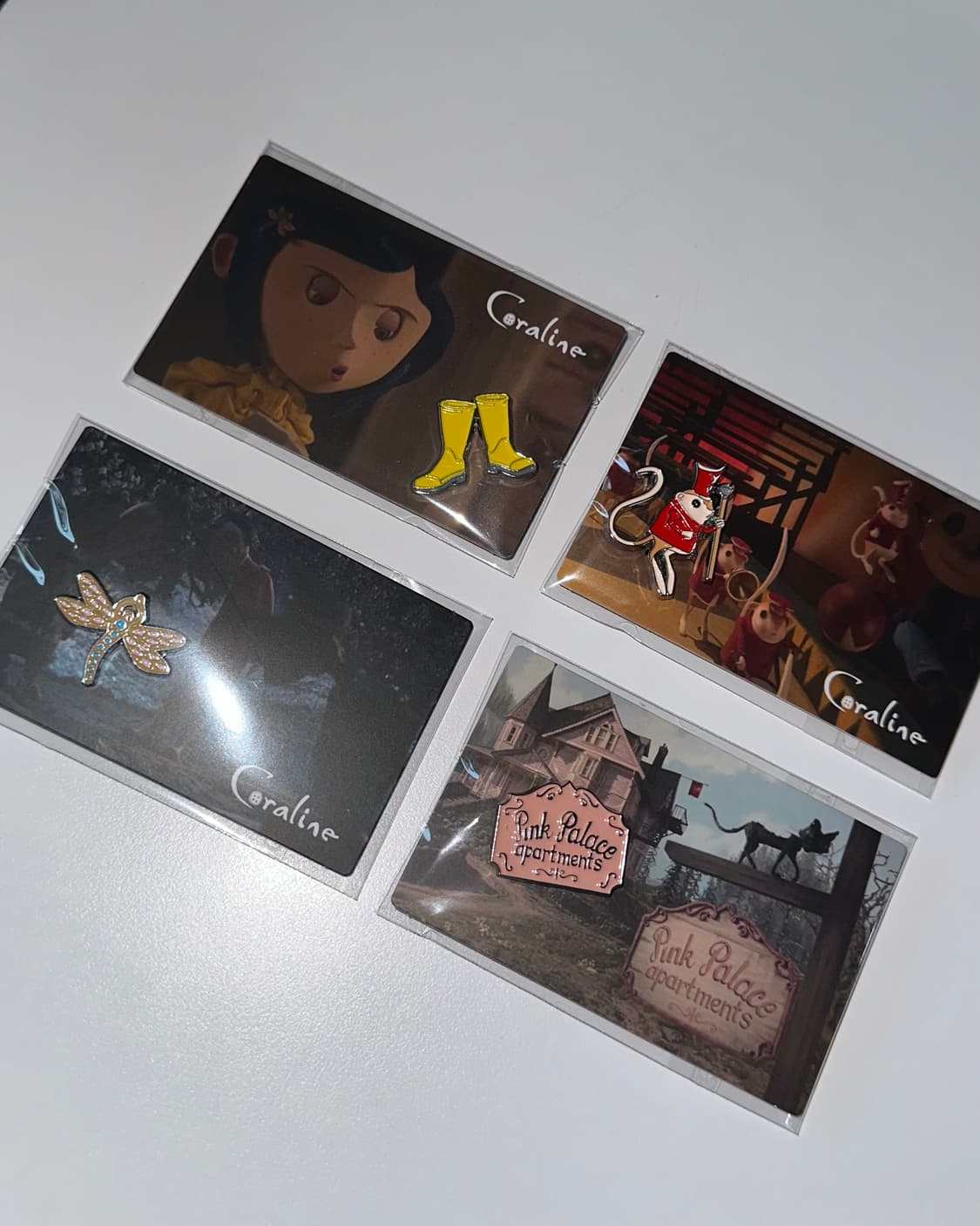 코렐라인 한국 공식 한정판 굿즈 상품이미지2