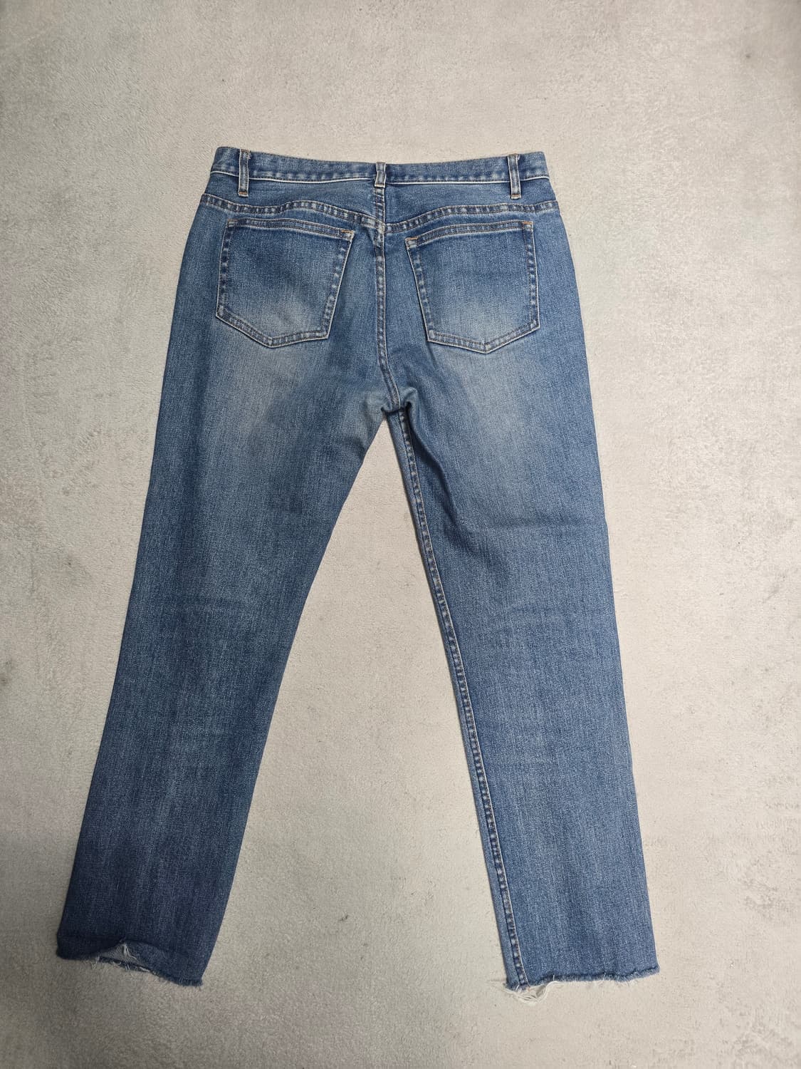 아페쎄 데님 청바지 30 상품이미지3