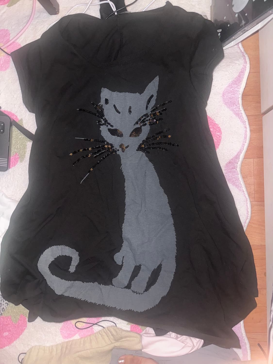 갸루 일본빈티지 cat-T 상품이미지1