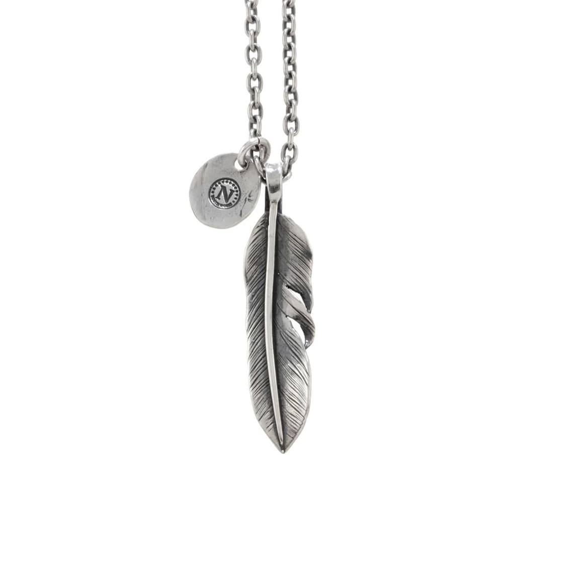 NorthWorks LIBERTY FEATHER PENDANT N-410 상품이미지2