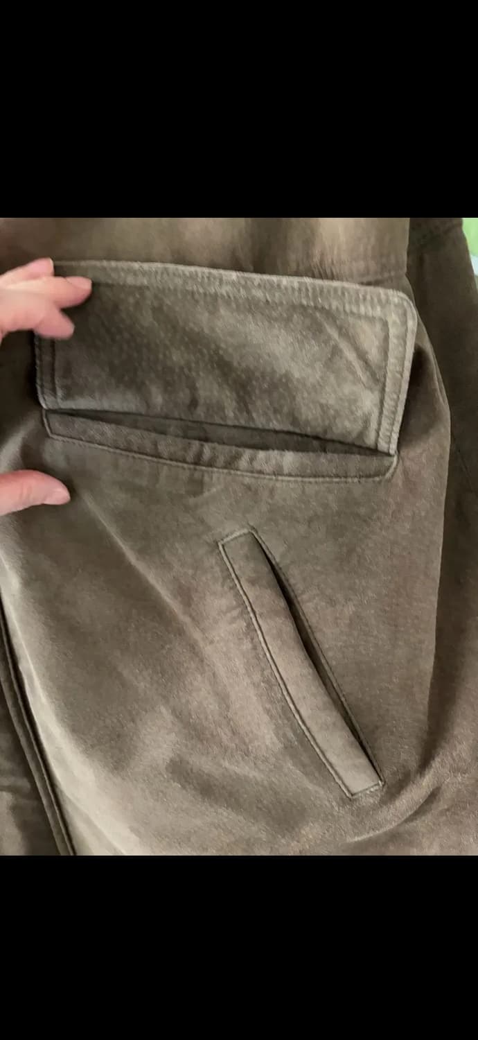 빈티지 스웨이드자켓 상품이미지7