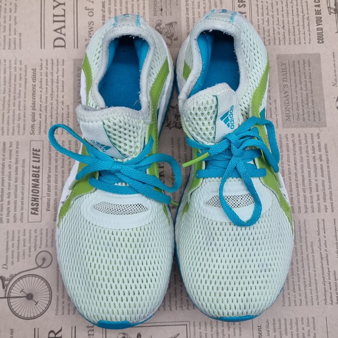 아디다스 퓨어부스트 여성운동화240  상품이미지2