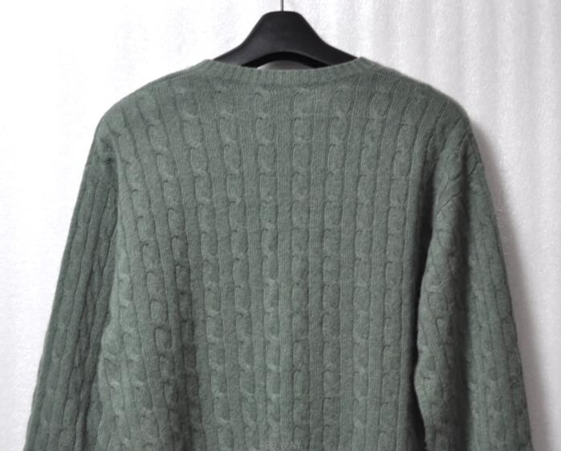 조셉 엔 라이먼(JOSEPH LYMAN)/남성캐시미어100%(사이즈110 상품이미지4