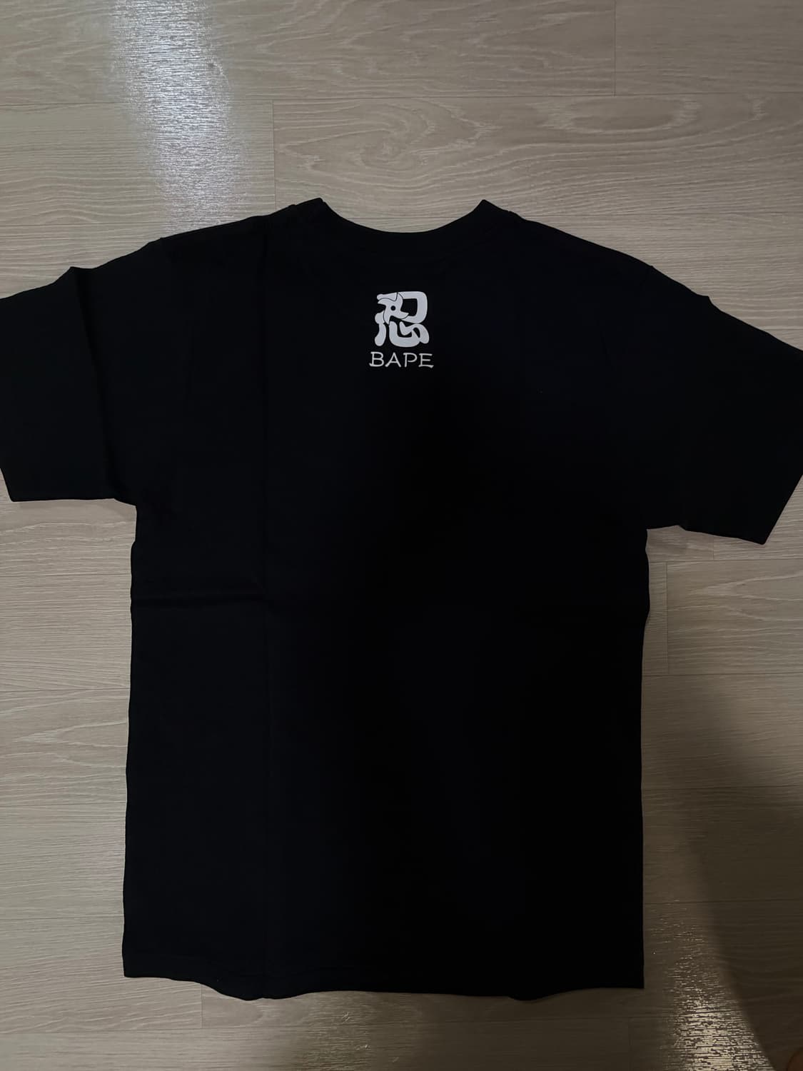 베이프 닌자 반팔 상품이미지3