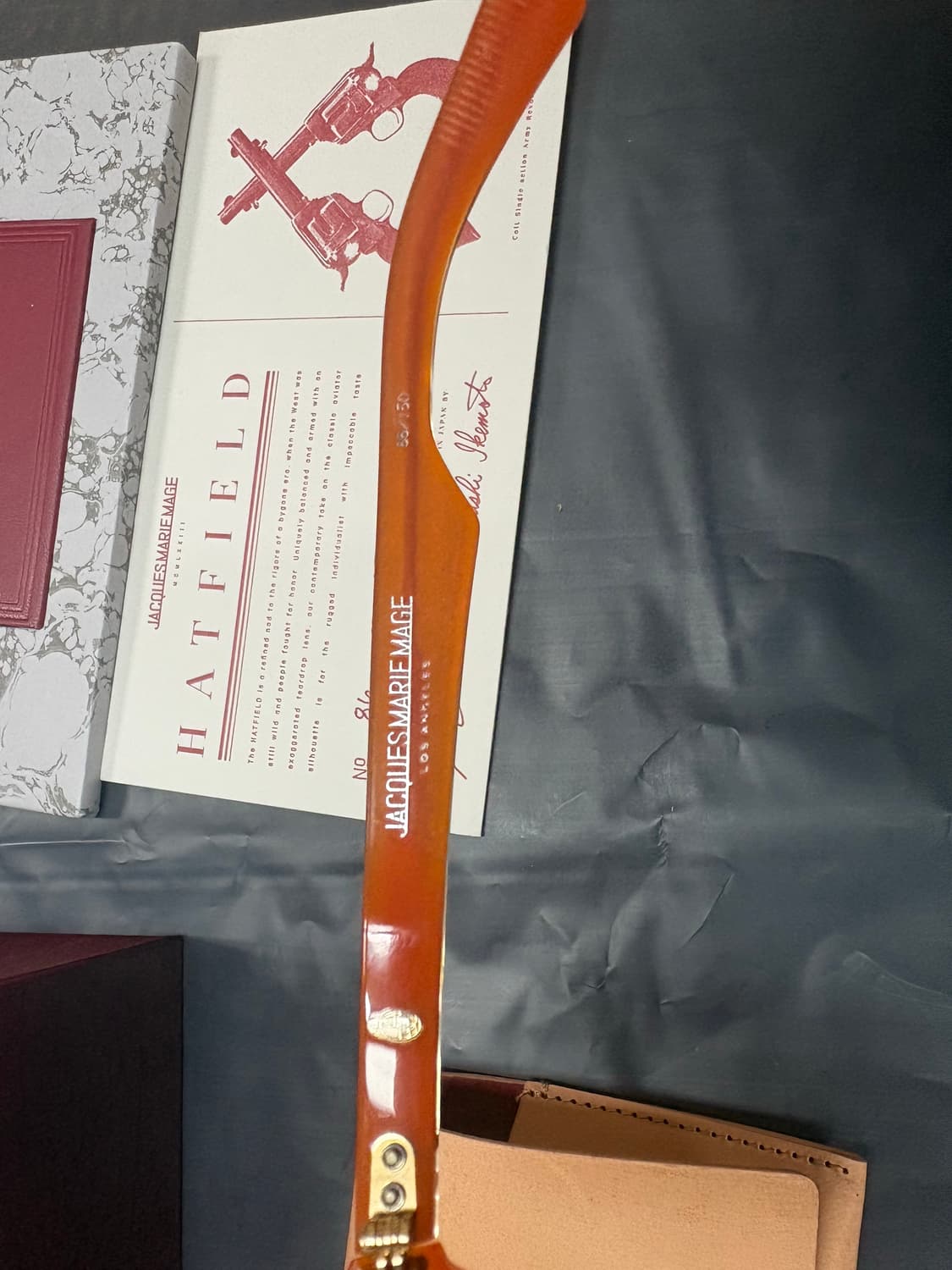 자크마리마지 햇필드 상품이미지6