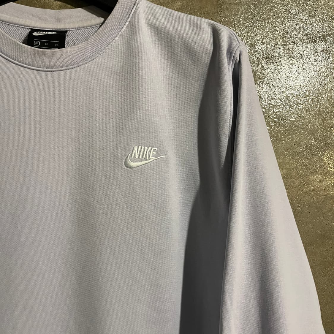 나이키 맨투맨 상품이미지2