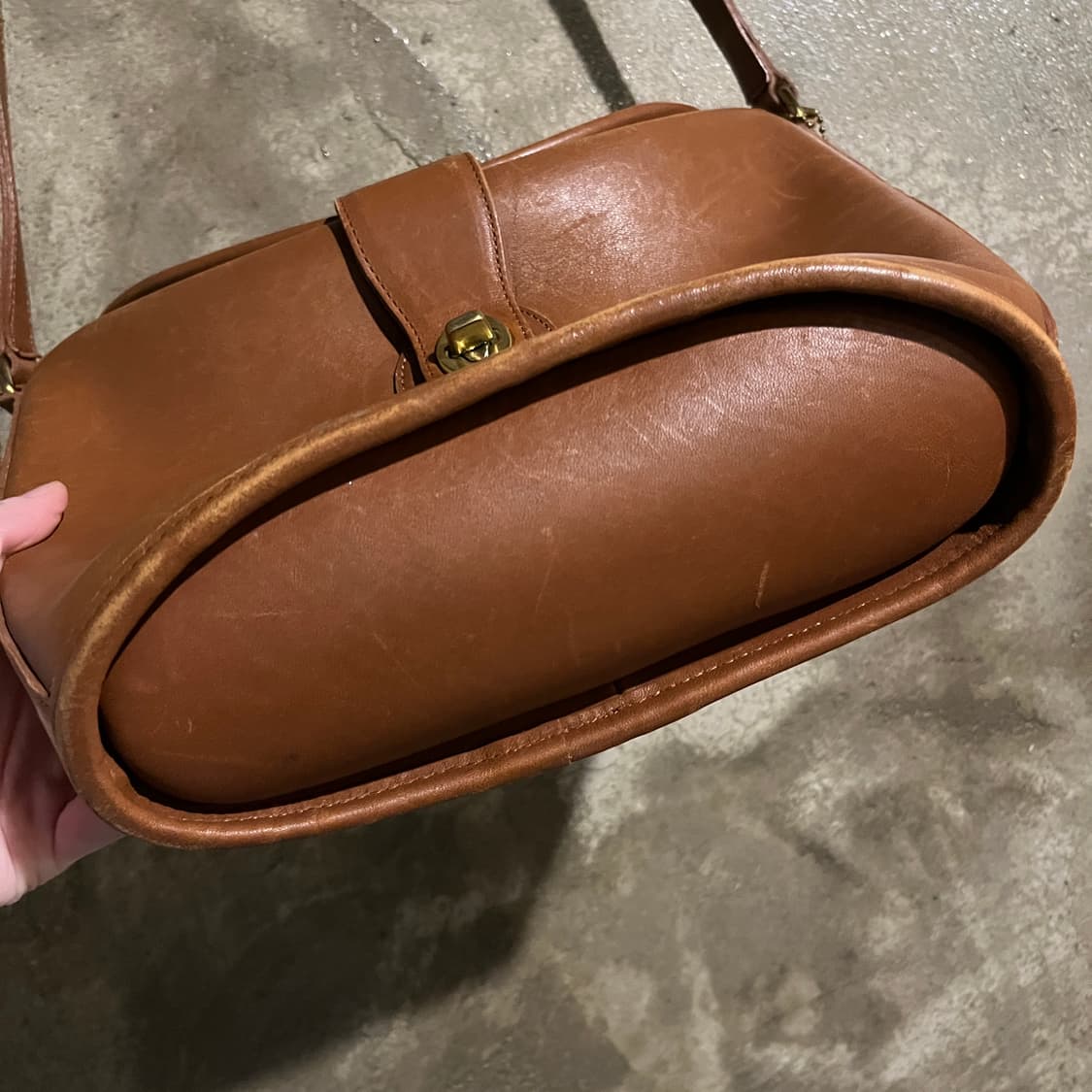 코치 크로스백 상품이미지4