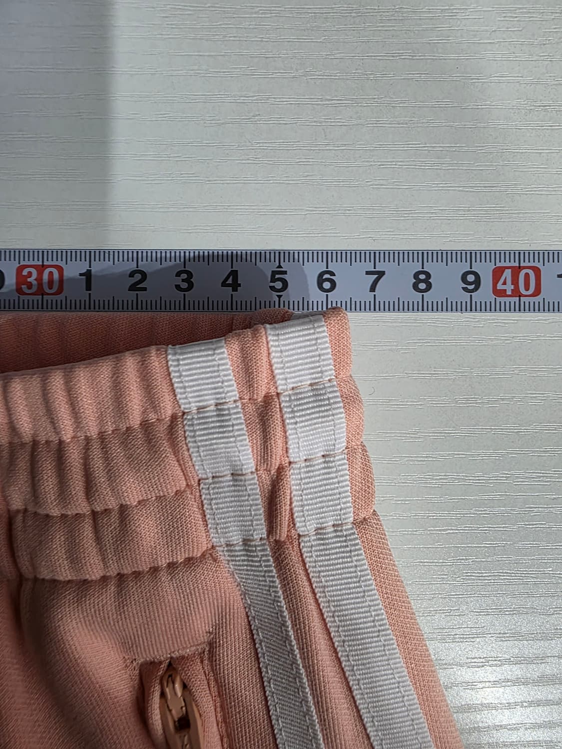 아디다스 여성 슈퍼스타 트랙 팬츠(미사용) 26-27 상품이미지6