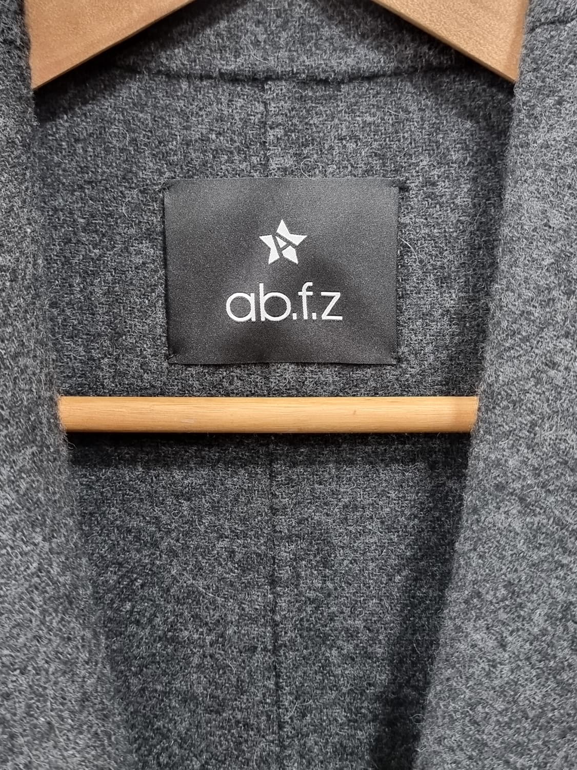 ab.f.z 알파카 코트 (C897 상품이미지3