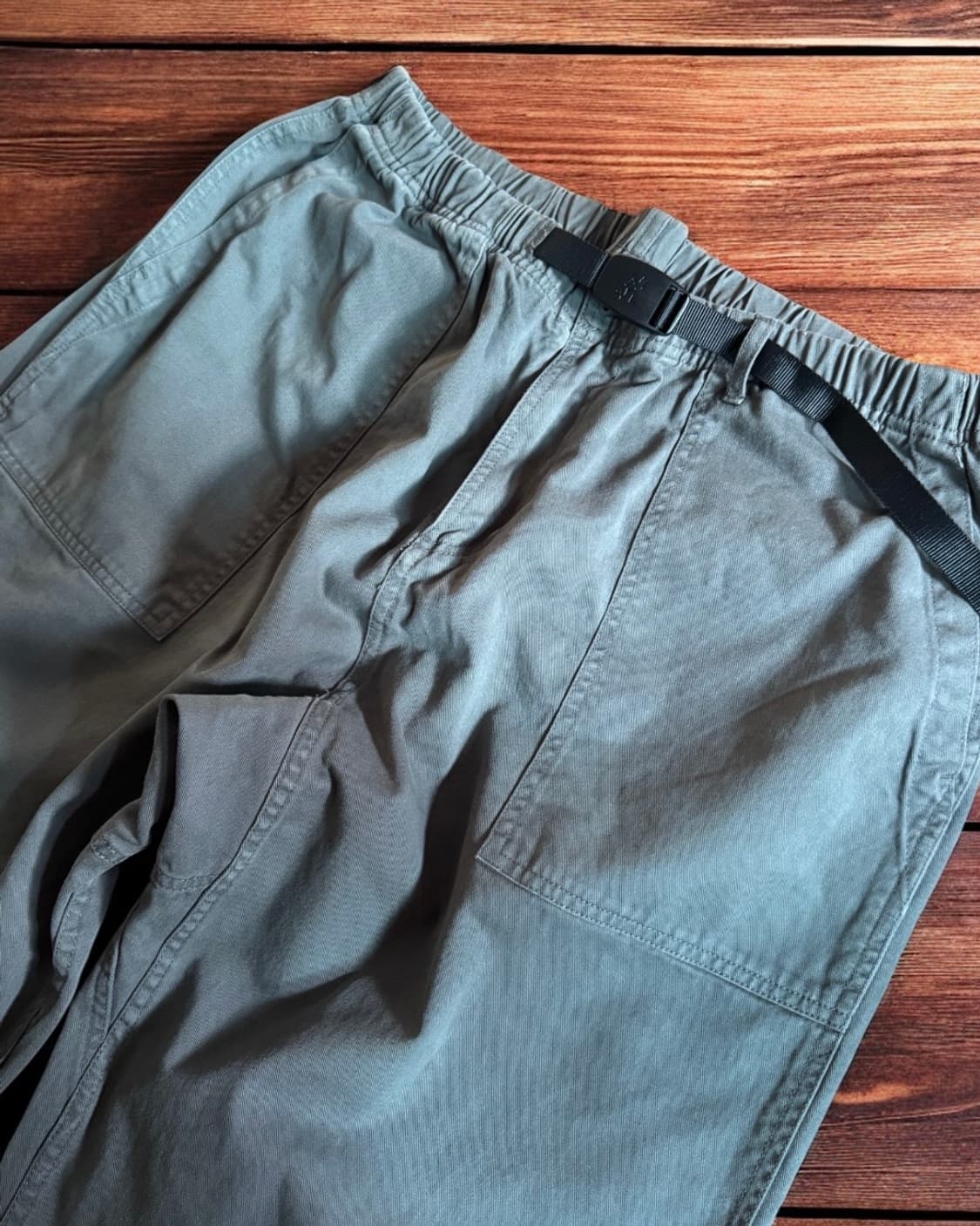 그라미치 루즈 테이퍼드 팬츠 상품이미지3