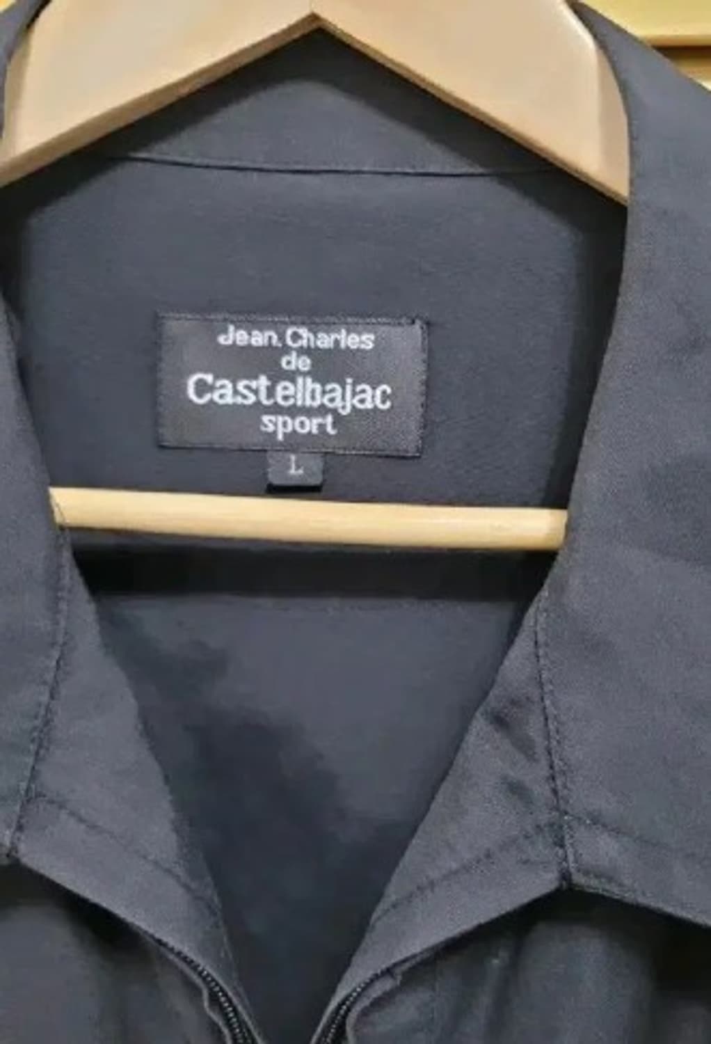 까스텔바작스포츠골프 남자점퍼105 상품이미지4