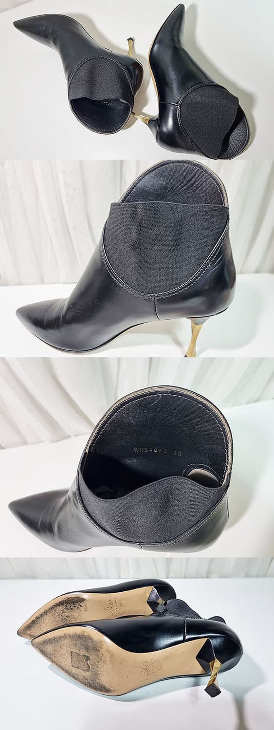 쌀롱드쥬 앵글부츠 220~225 상품이미지4