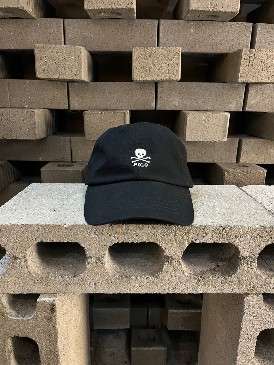 폴로 랄프 로렌 스컬 치노 캡  상품이미지1