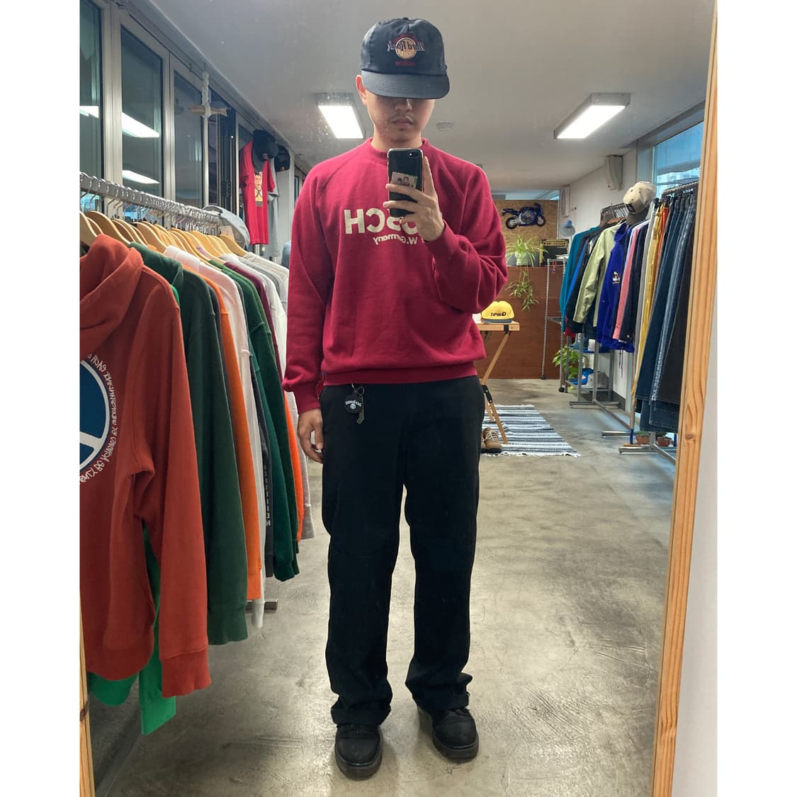 보쉬 전동드릴 맨투맨 상품이미지7