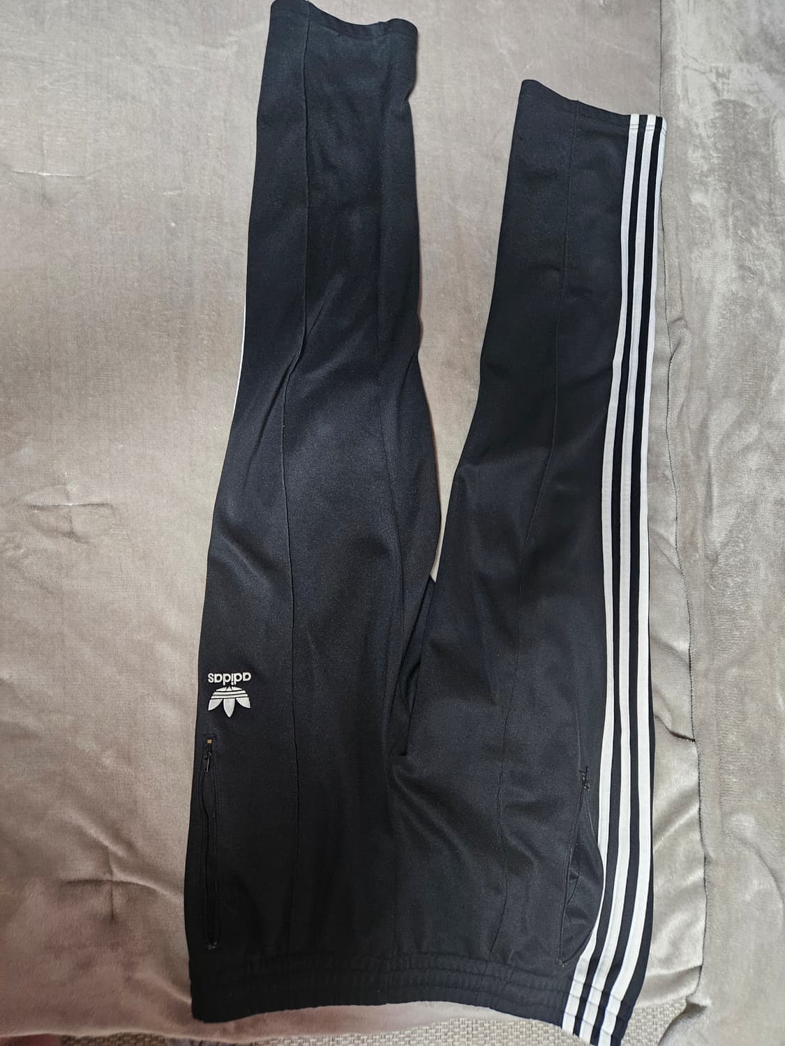 아디다스 유로파 팬츠 105사이즈 검은색 상품이미지1
