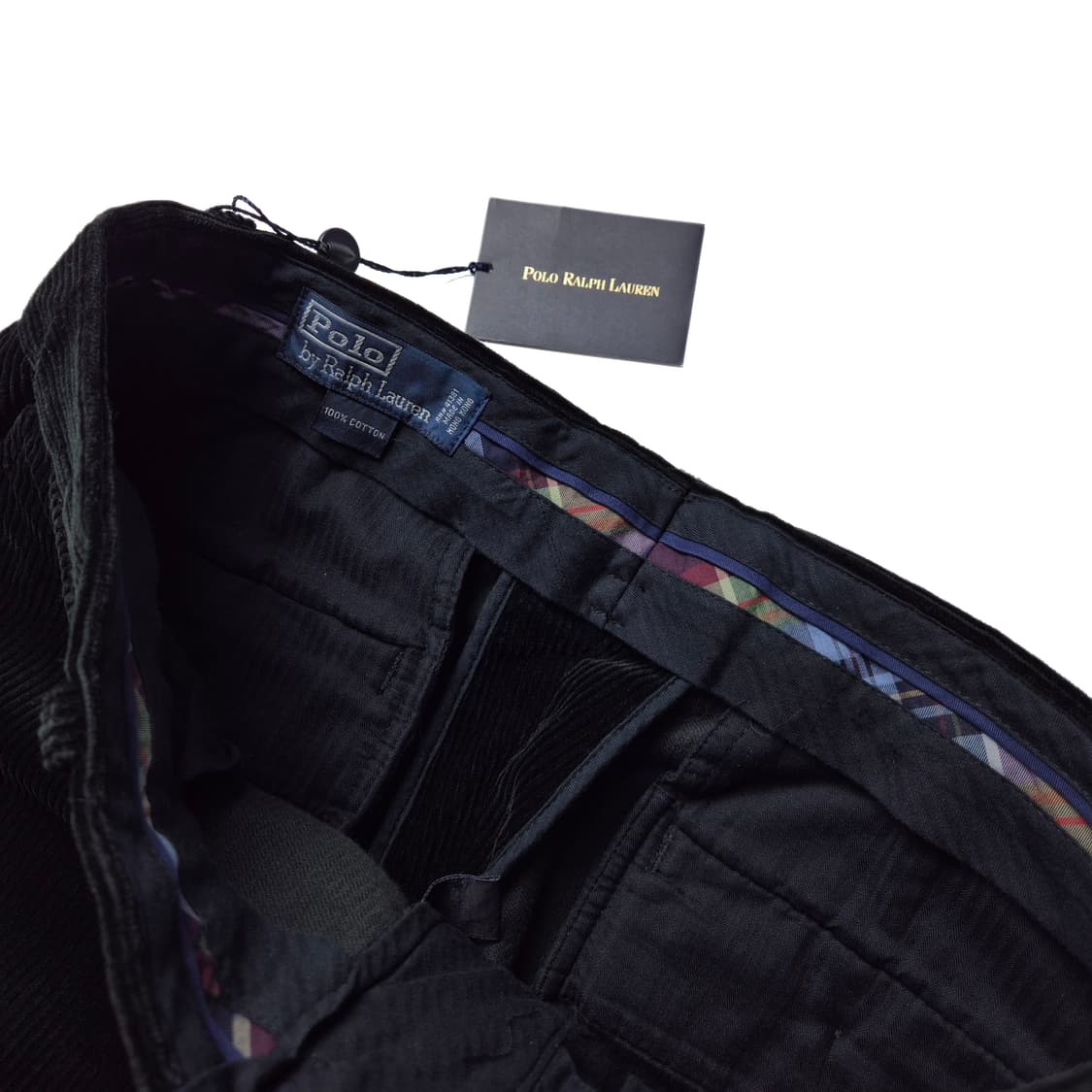 [데드스탁] [32x32] 폴로 랄프로렌 코듀로이 팬츠 상품이미지6