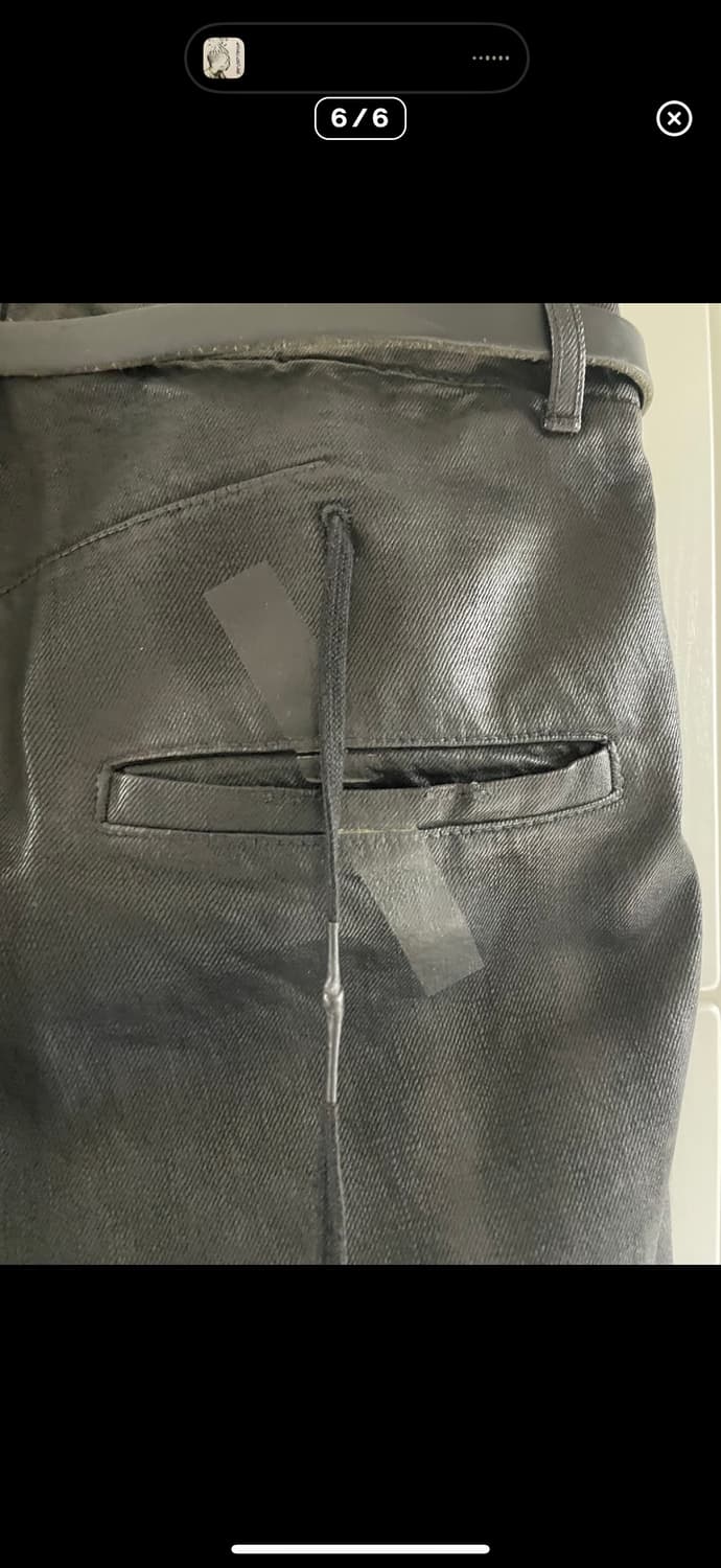 11by boris bidjan saberi 테이프 왁스진 급처 상품이미지6