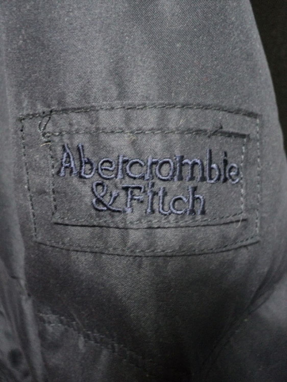  Abercrombie 아베크롬비 다운 오리털 자켓 상품이미지2