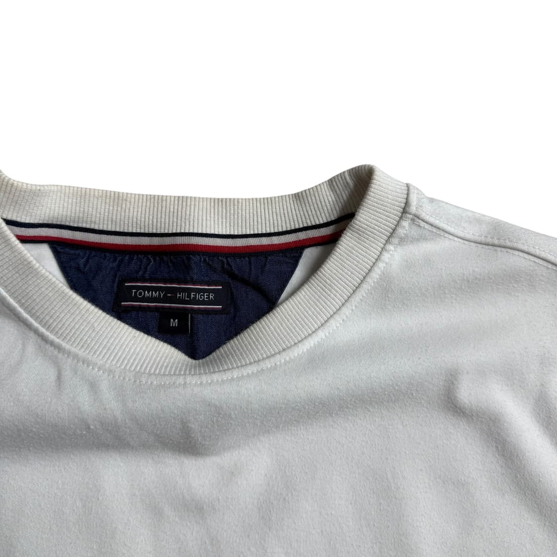 타미힐피거 맨투맨  상품이미지2
