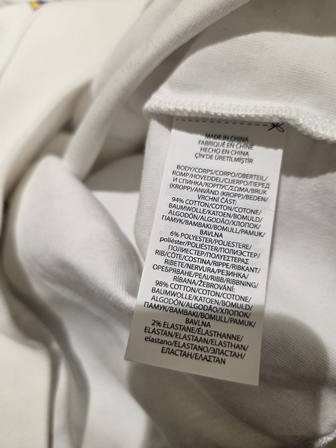 폴로 랄프로렌 골프 US오픈.맨투맨 상품이미지6