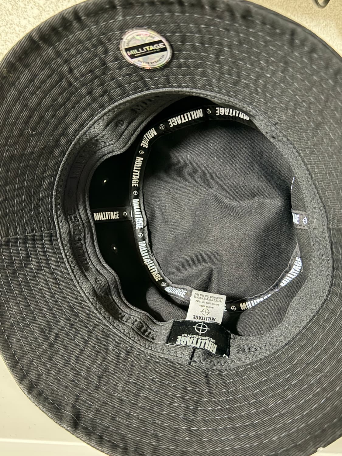 버킷햇 모자 상품이미지3