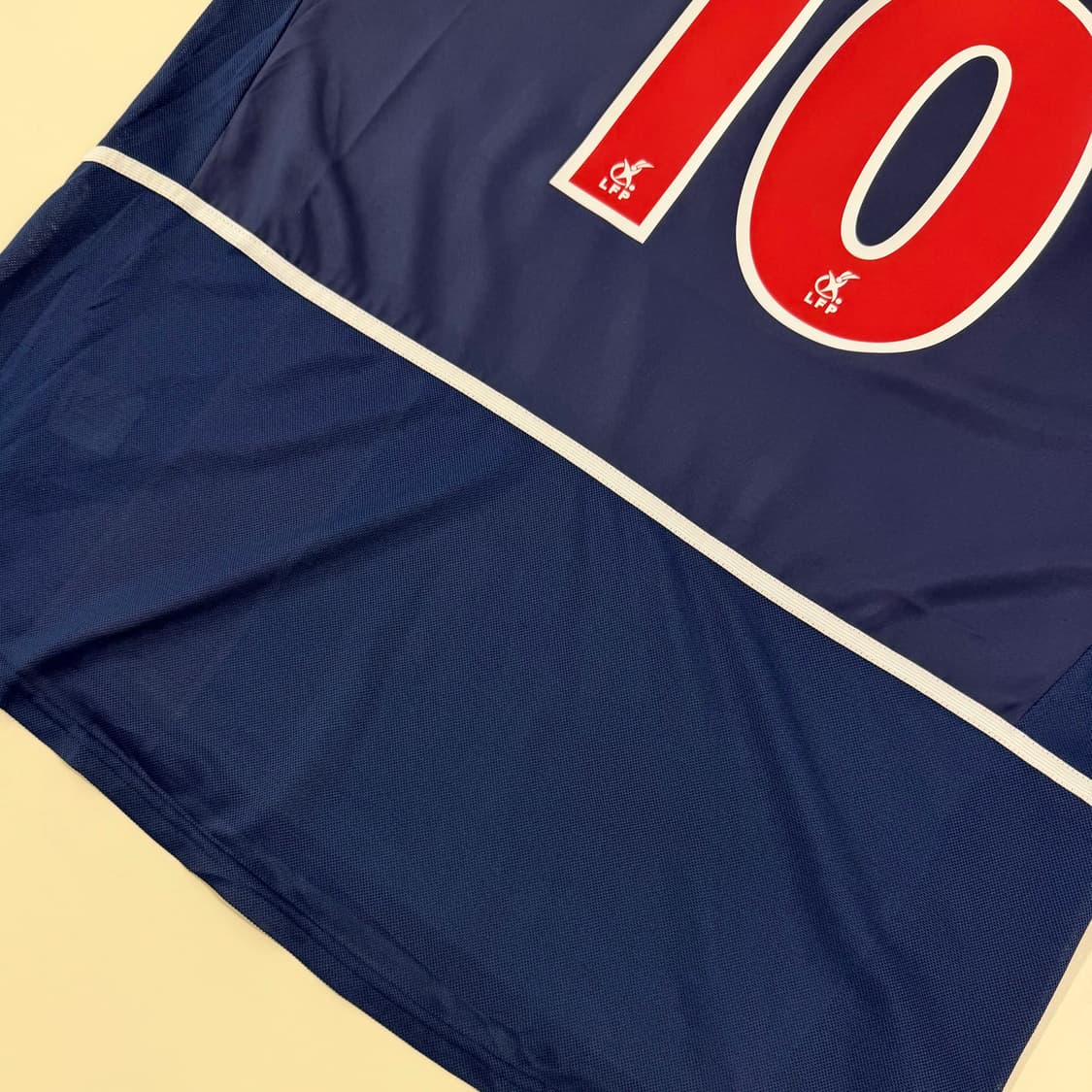 02-03 파리생제르망 psg 홈 호나우지뉴 유니폼 상품이미지3