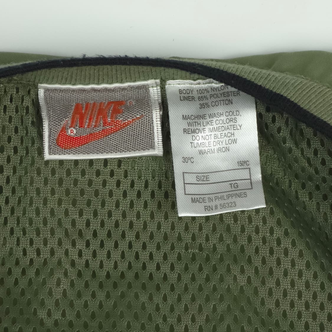 [XL~2XL] 나이키 올드스쿨 웜업 상품이미지4