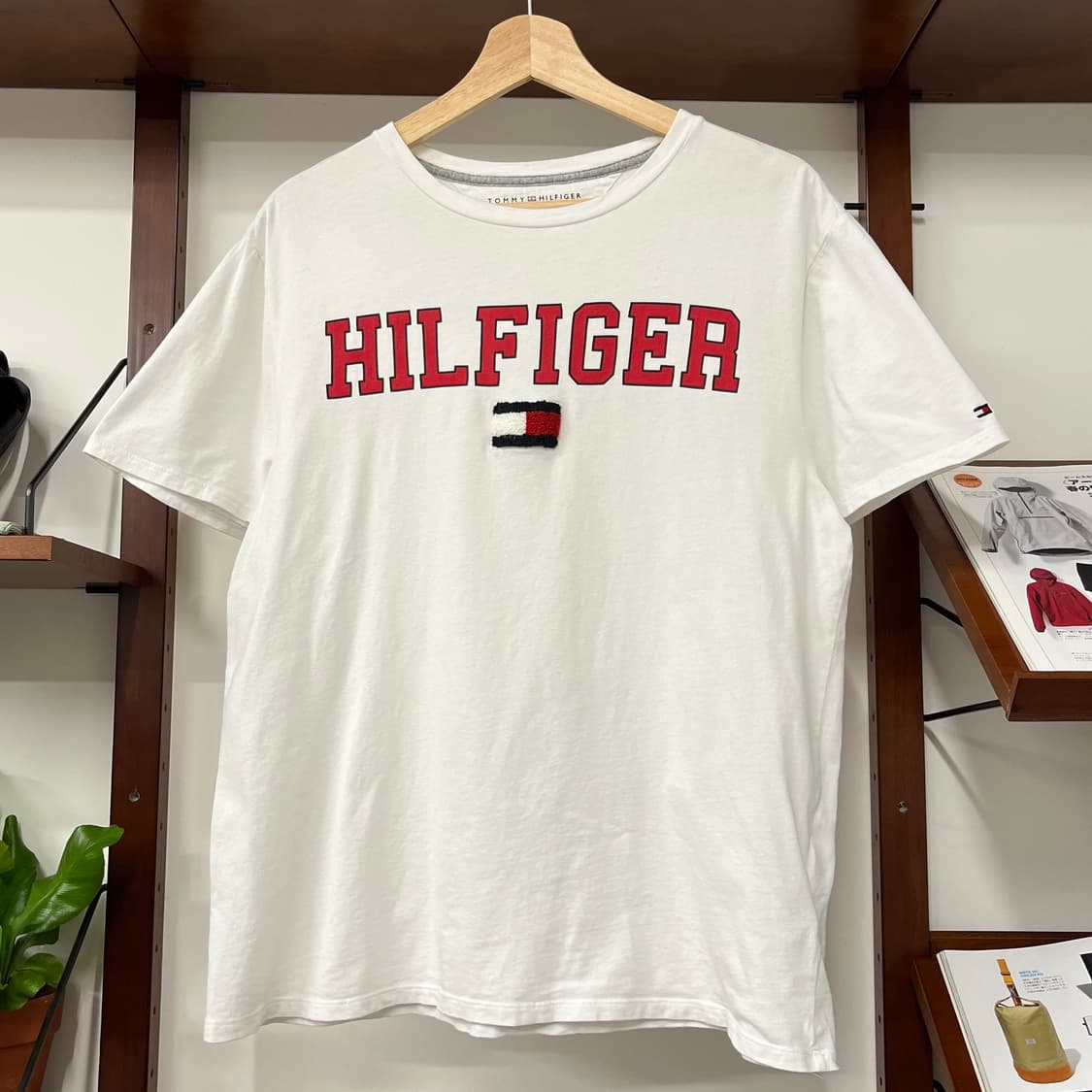 TOMMY HILFIGER T-shirt 상품이미지1