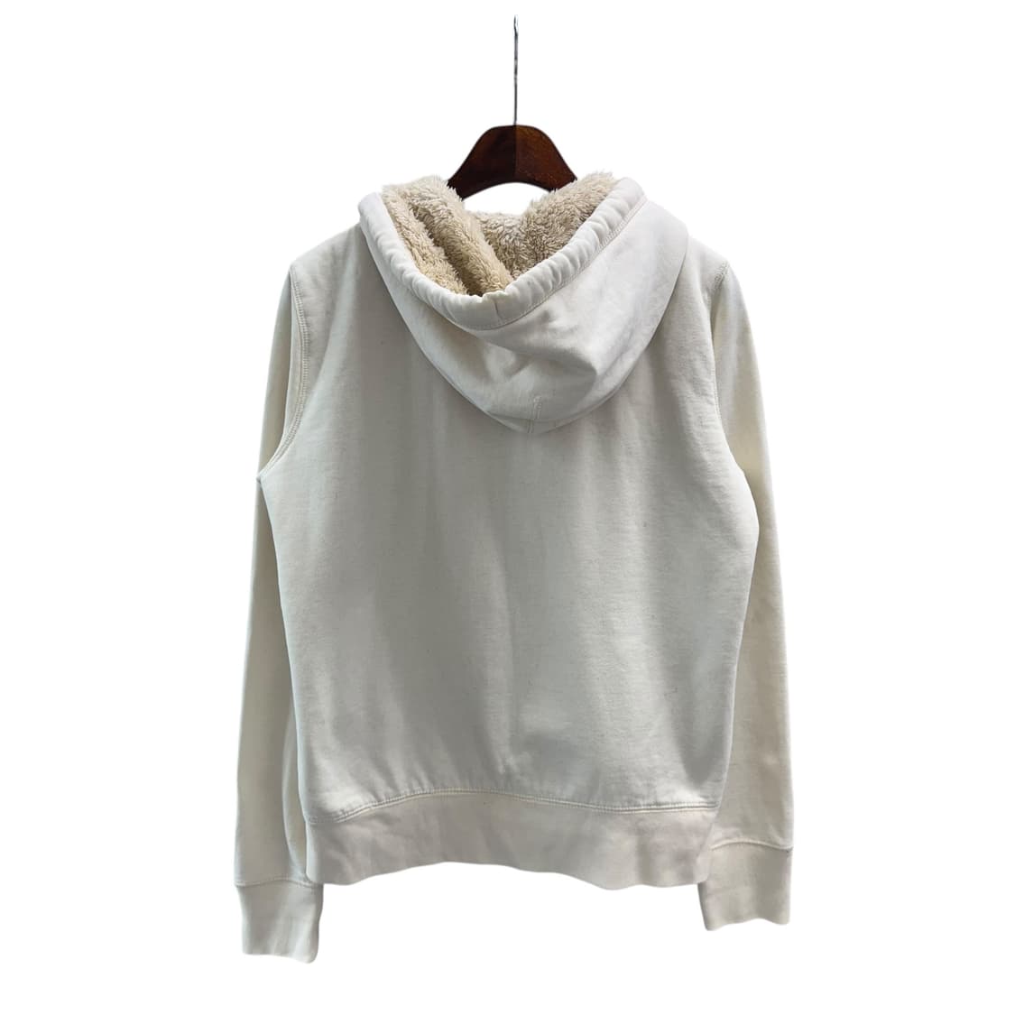 [L] 후아유 아이보리 후드집업 상품이미지4