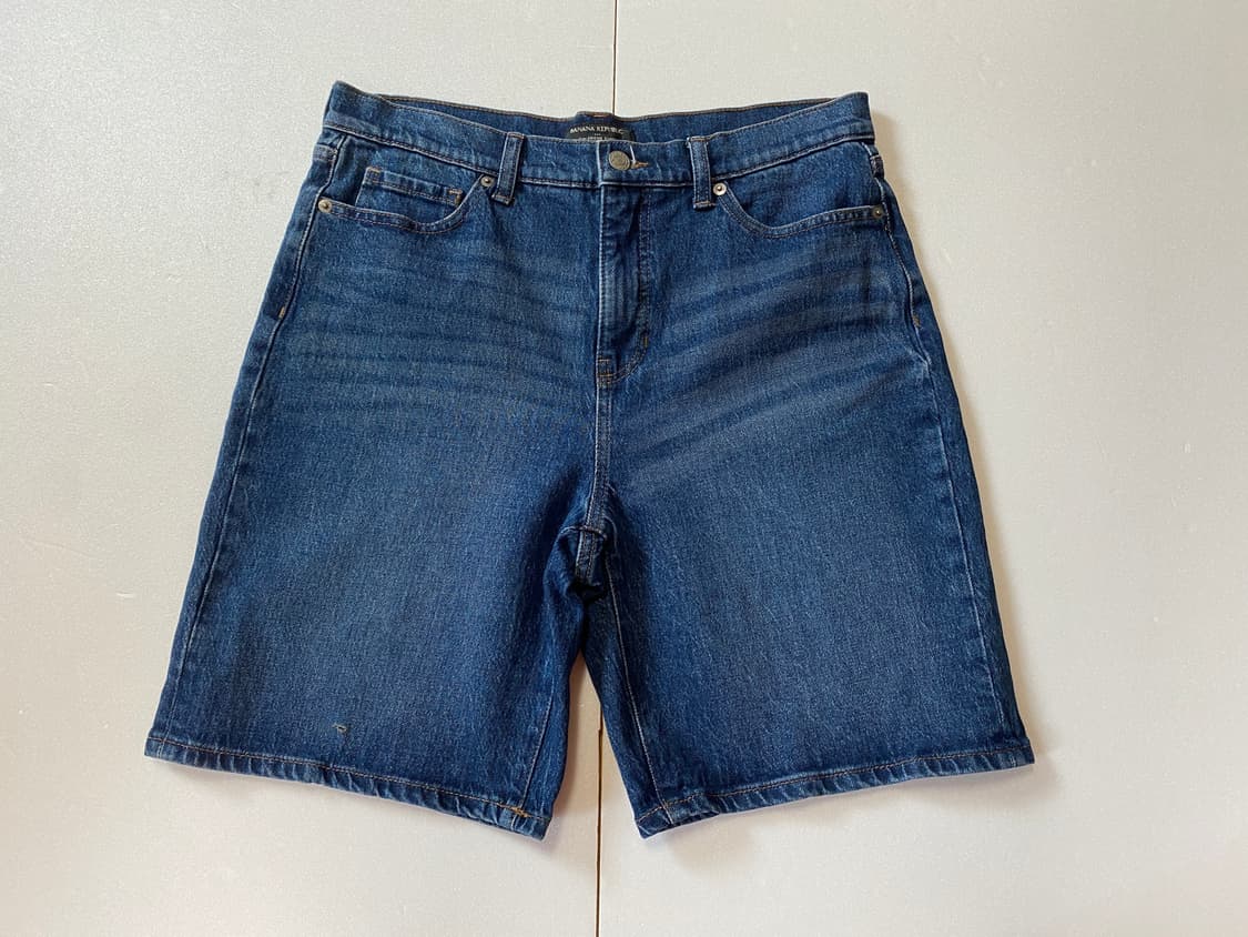 Banana republic denim 반바지 30 상품이미지1