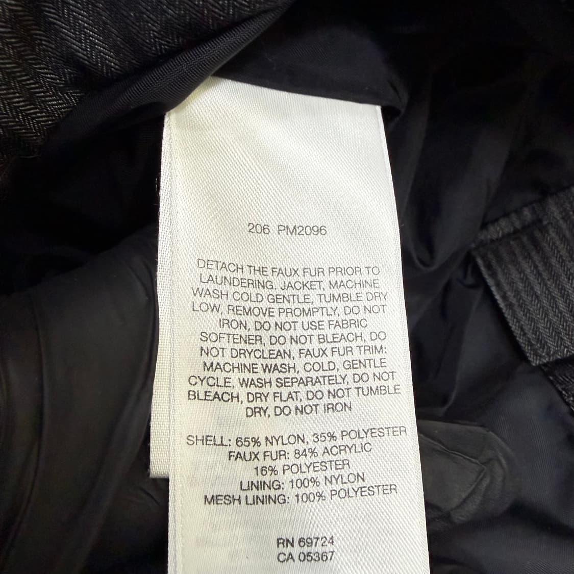 XL 컬럼비아 티타늄 라인 바람막이 0227T 상품이미지4