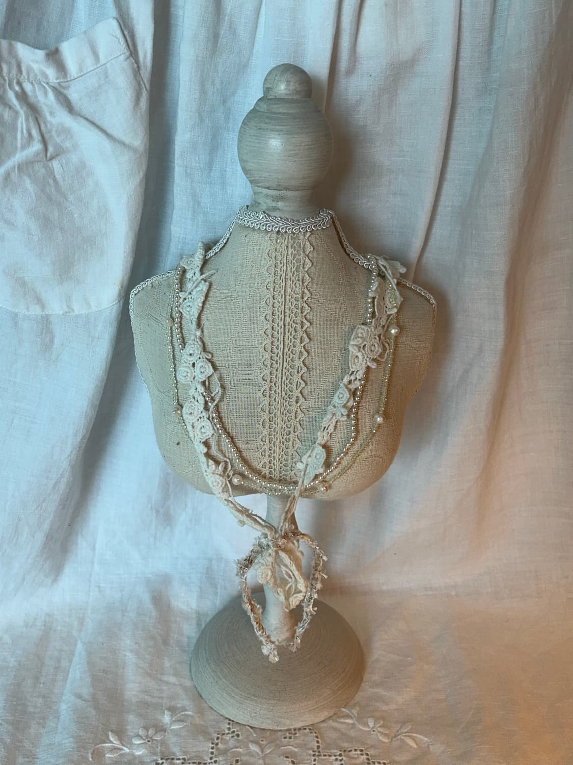 CR01T001P / Necklace 상품이미지2