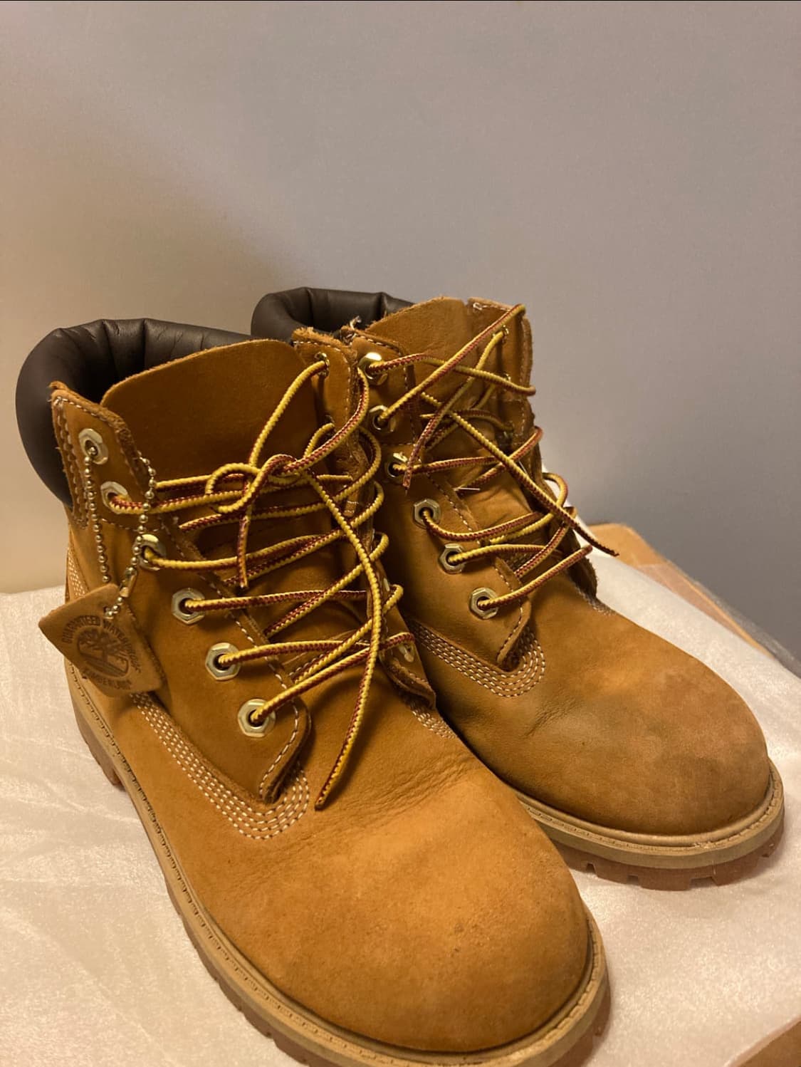 팀버랜드 6인치 225 상품이미지1