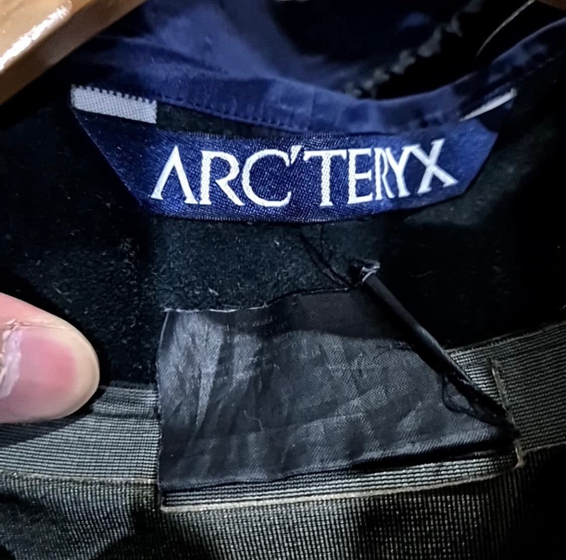 아크테릭스 알파 자켓 구형 상품이미지6