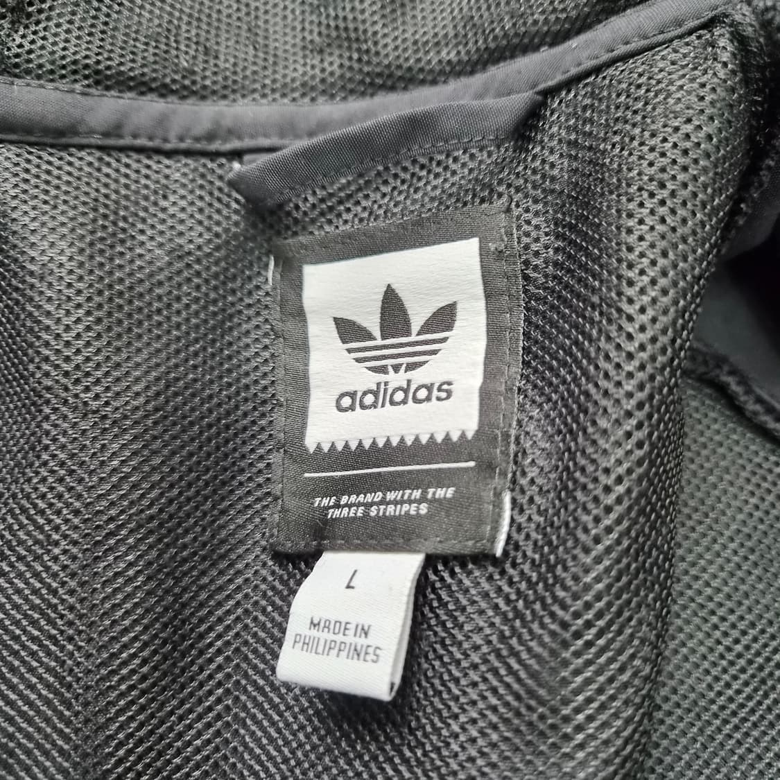 L) 아디다스 바람막이 방풍자켓 런닝 방풍자켓 상품이미지6