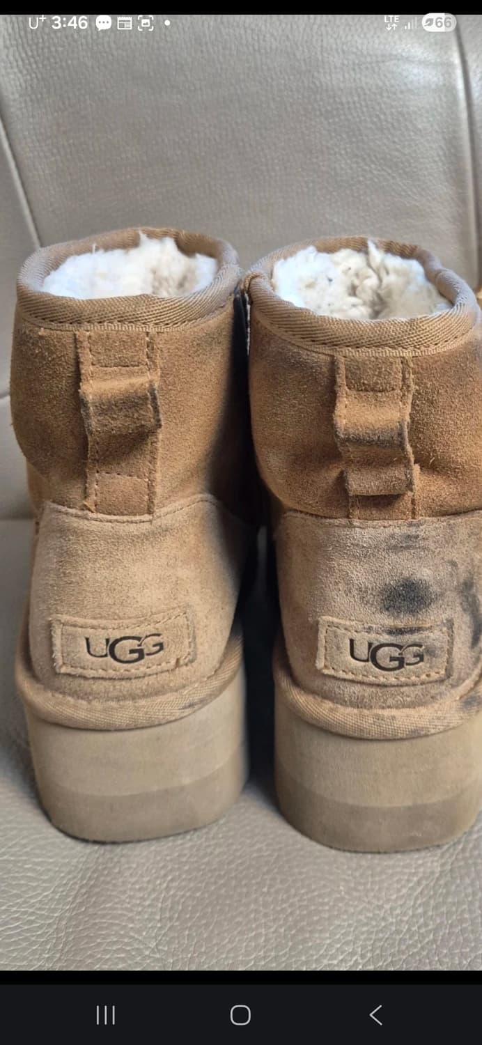 UGG 클래식 어그 여성  240 상품이미지4